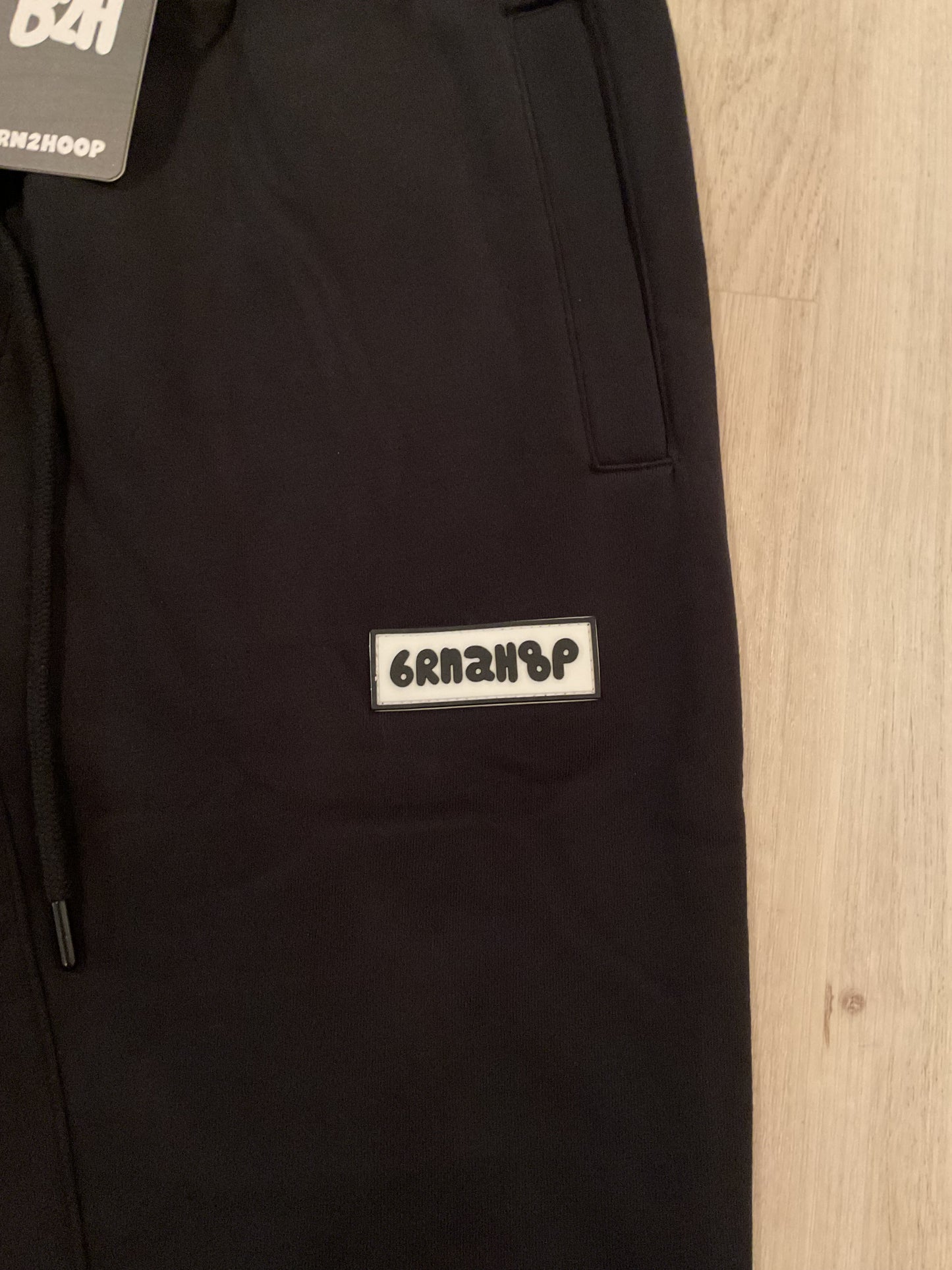 Black OG Sweatpants