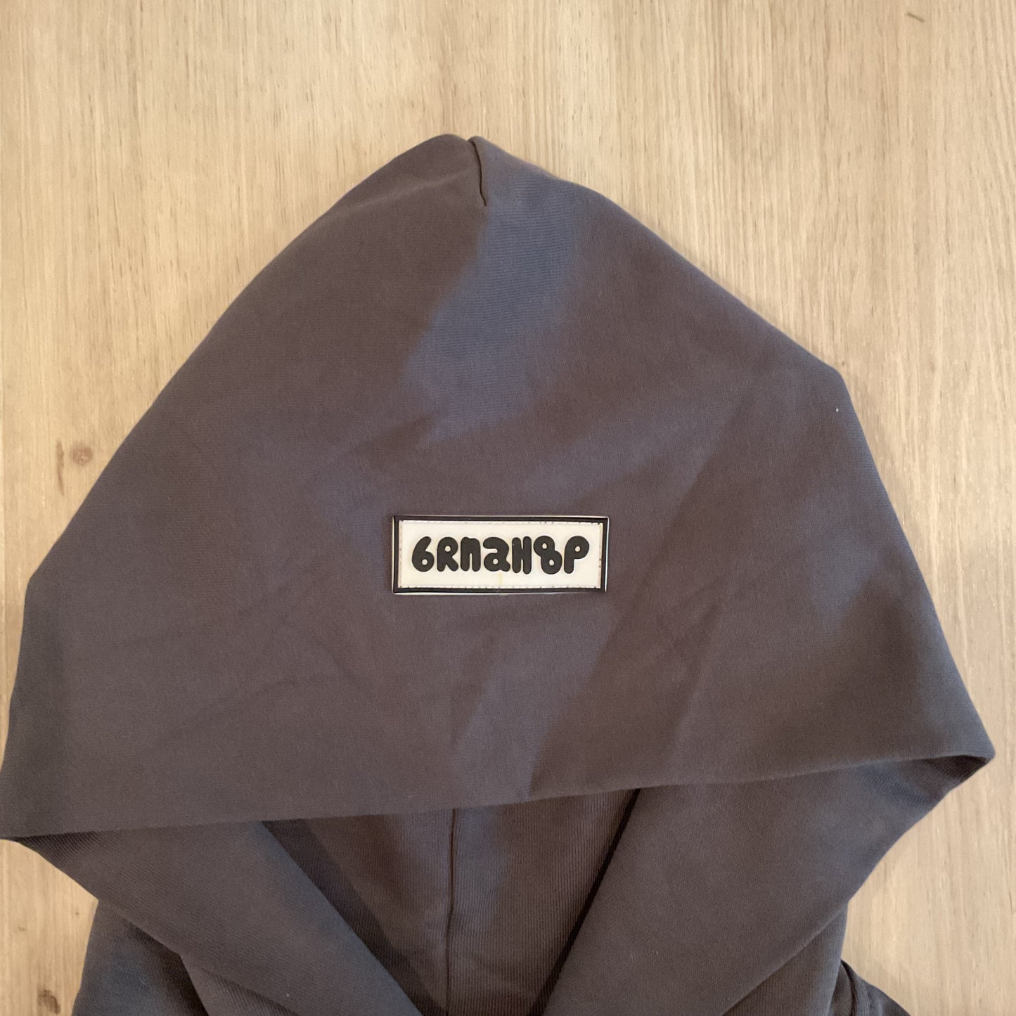 Dark Grey OG Hoodie