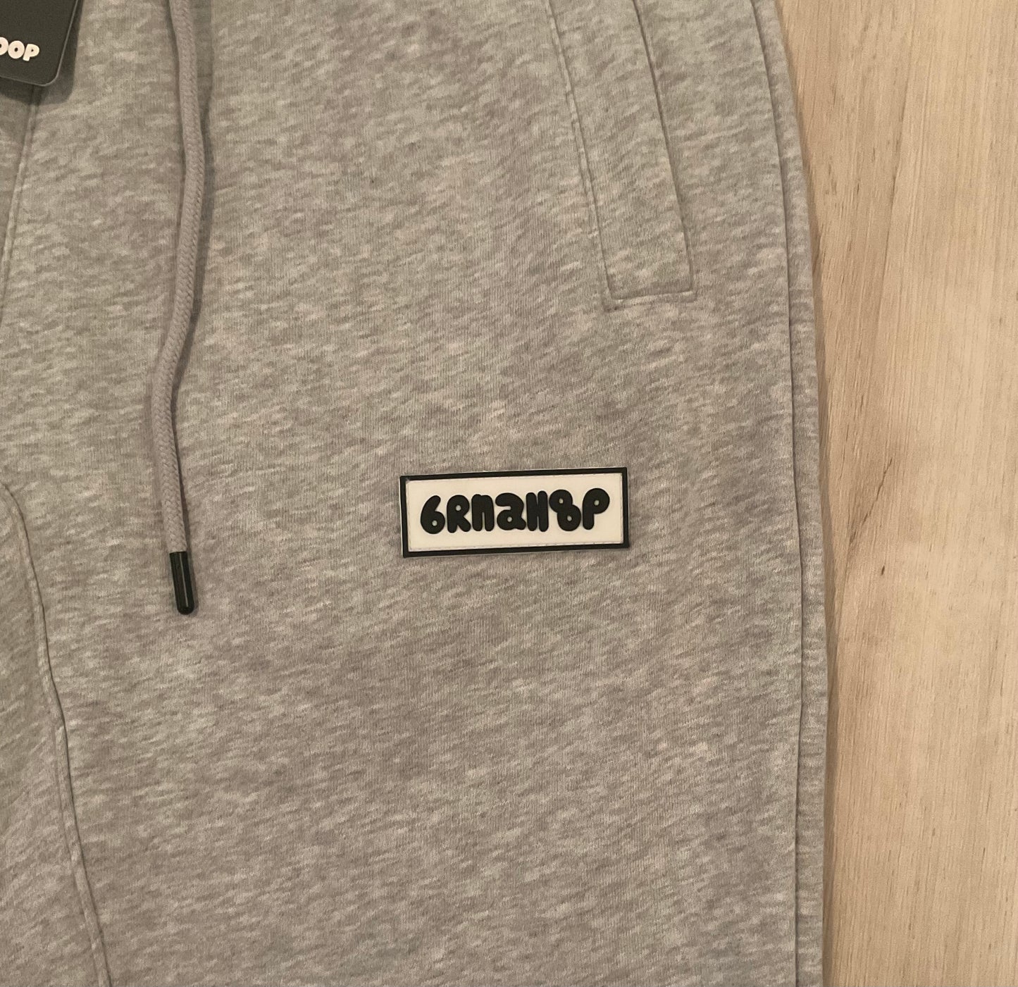 Light Grey OG Sweatpants