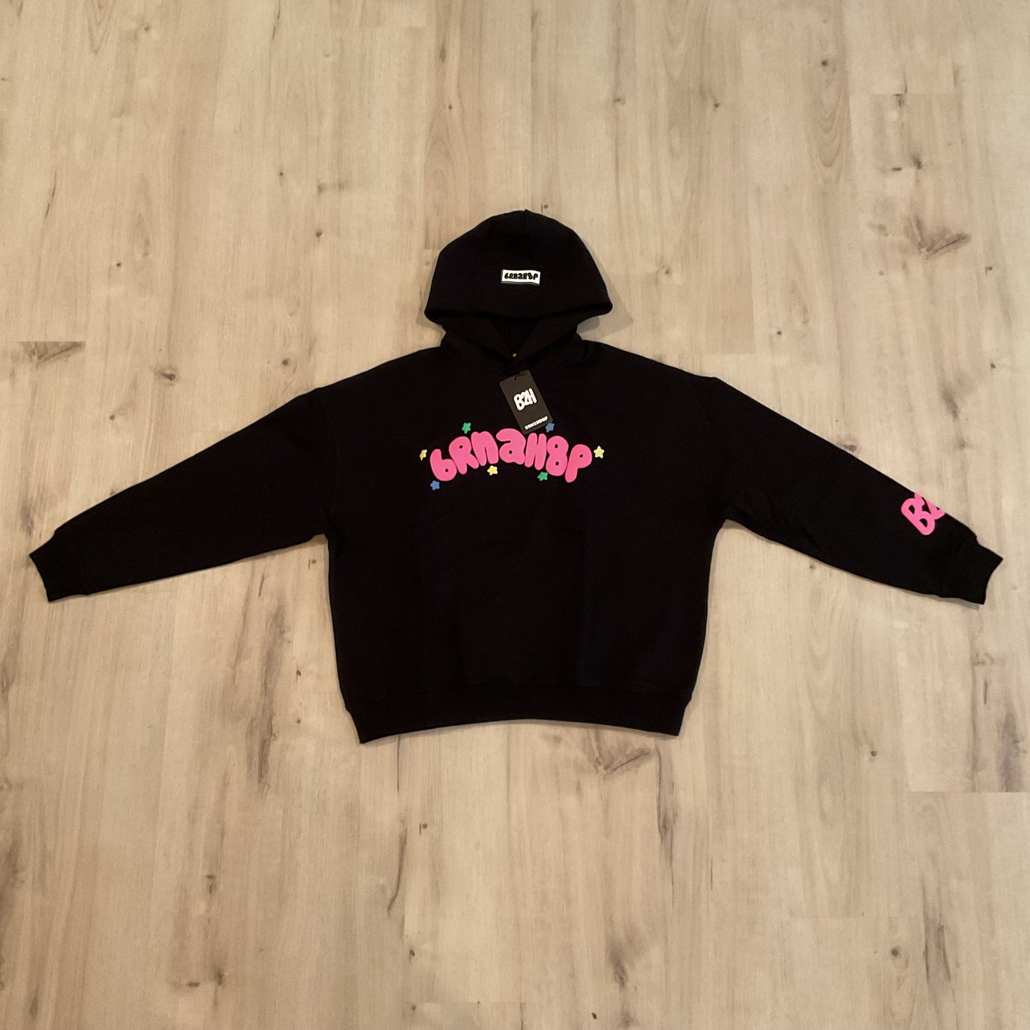 Black OG Hoodie