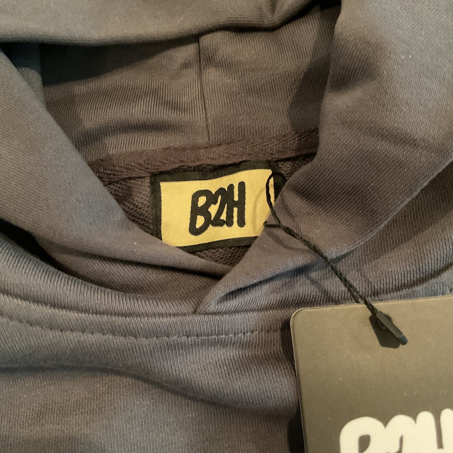 Dark Grey OG Hoodie