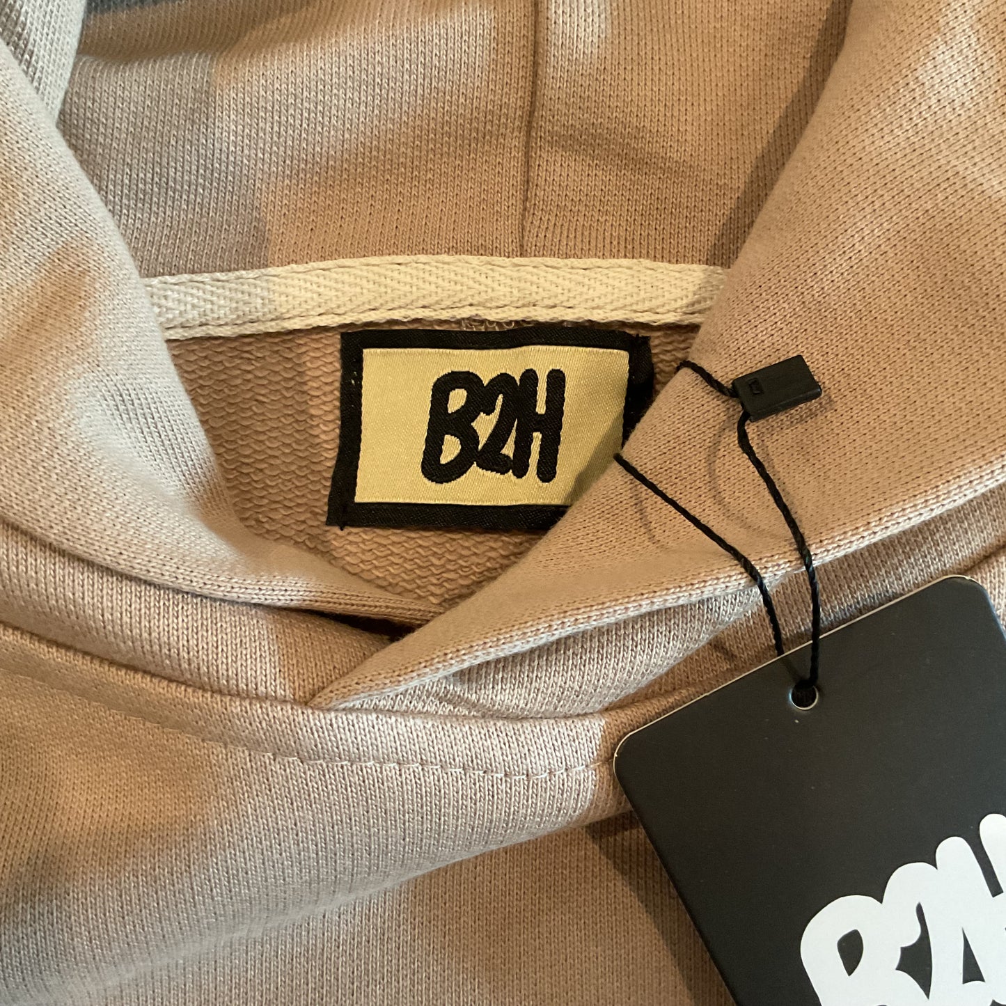 Tan OG Hoodie