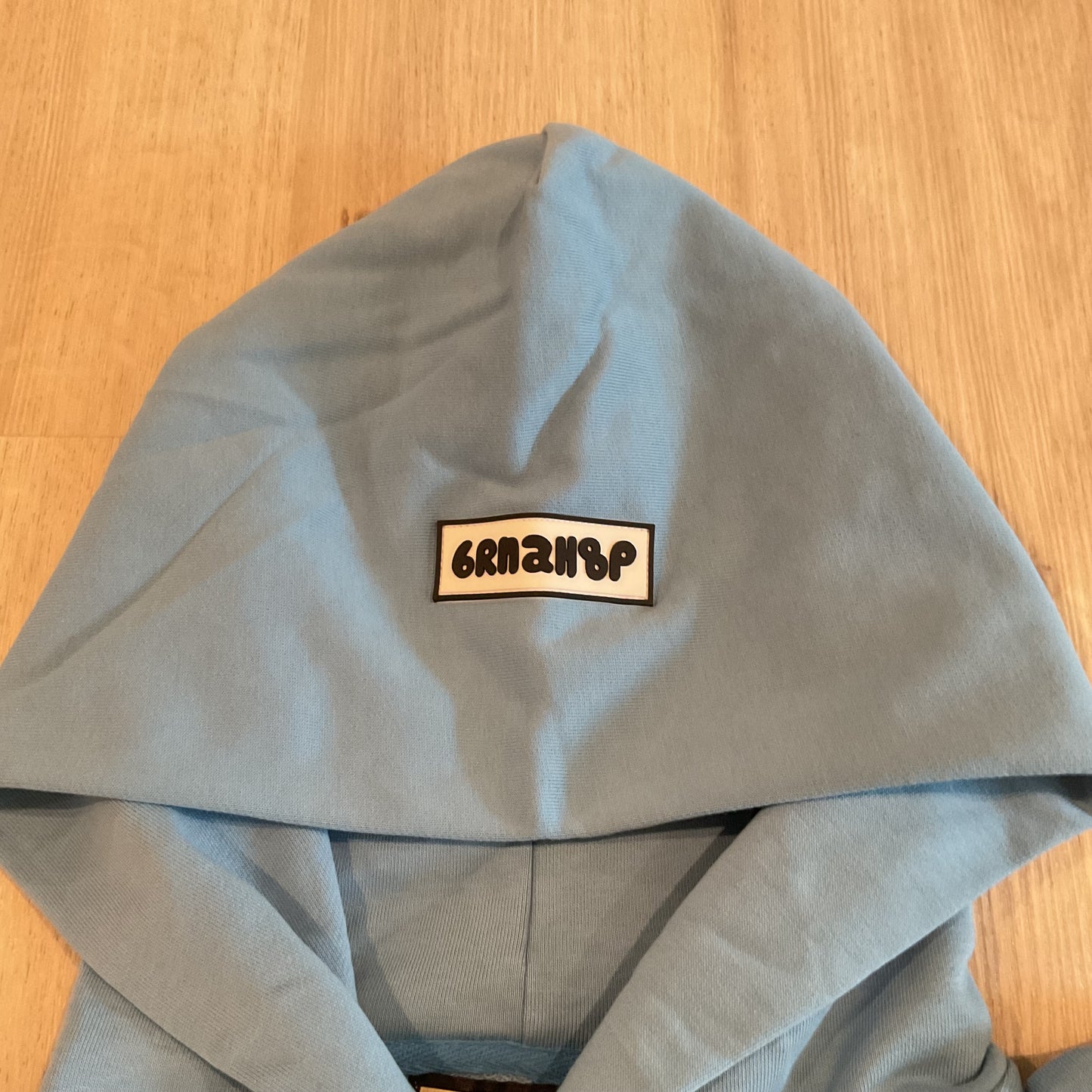 Blue OG Hoodie