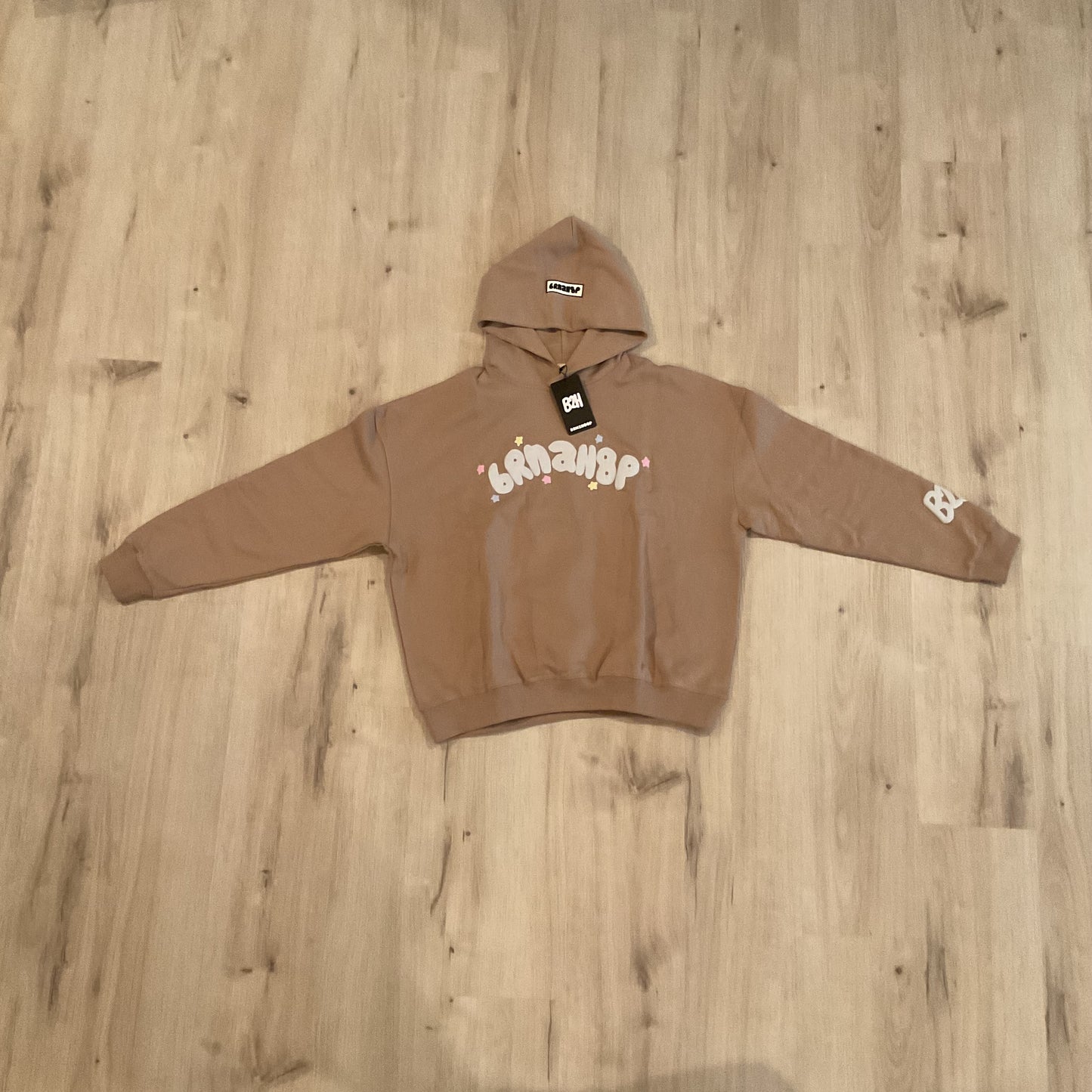 Tan OG Hoodie