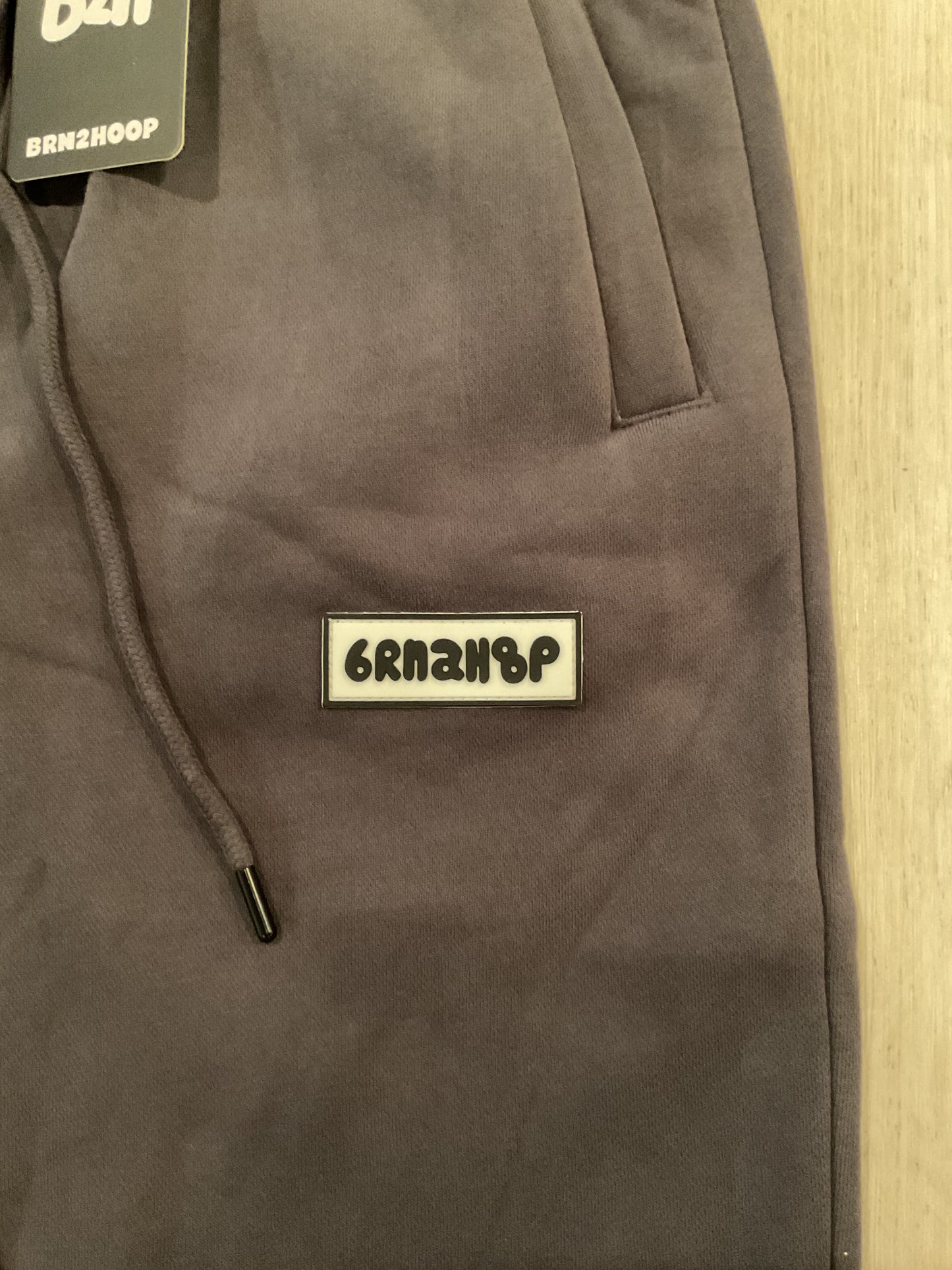 Dark Grey OG Sweatpants