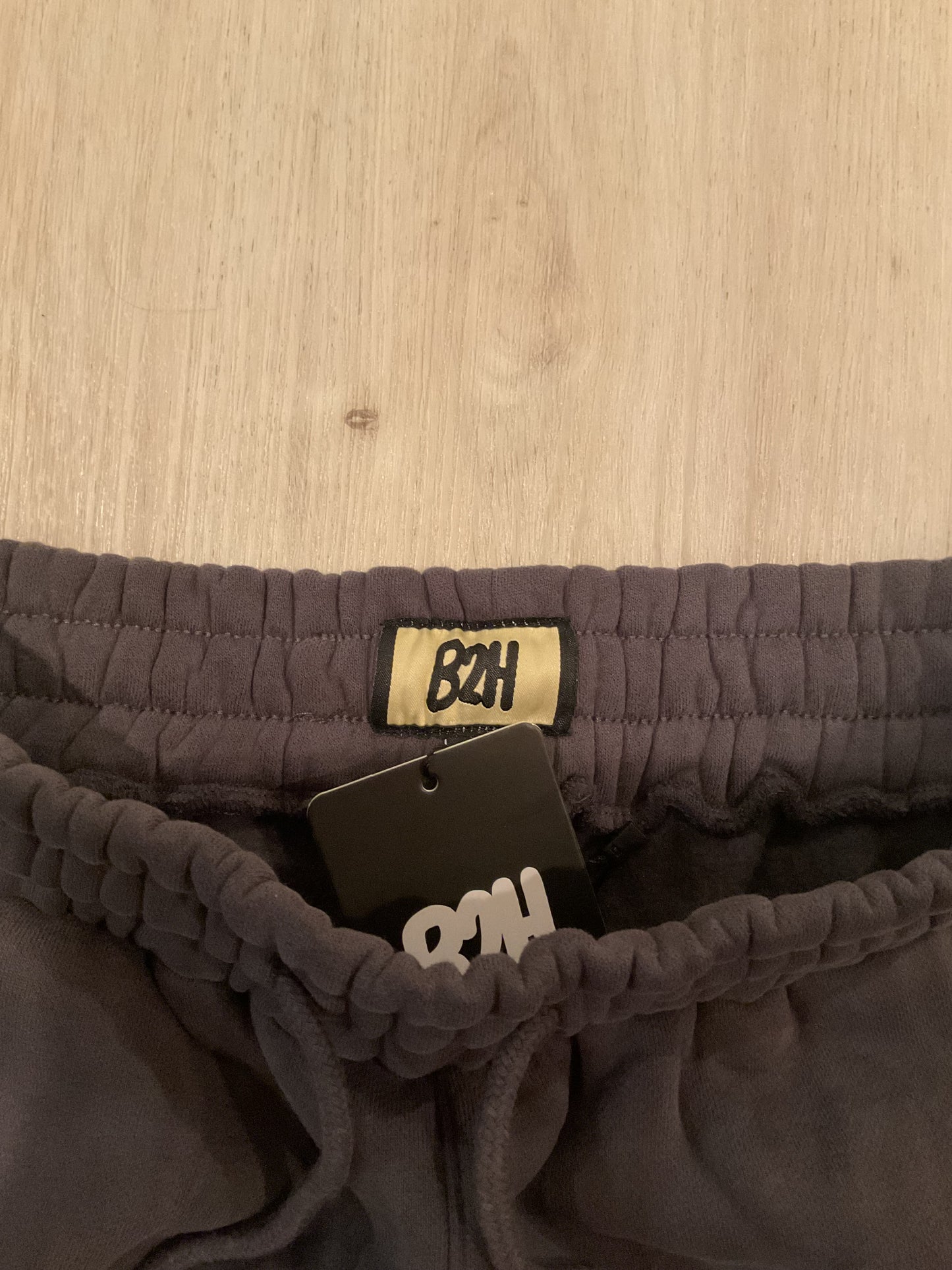 Dark Grey OG Sweatpants