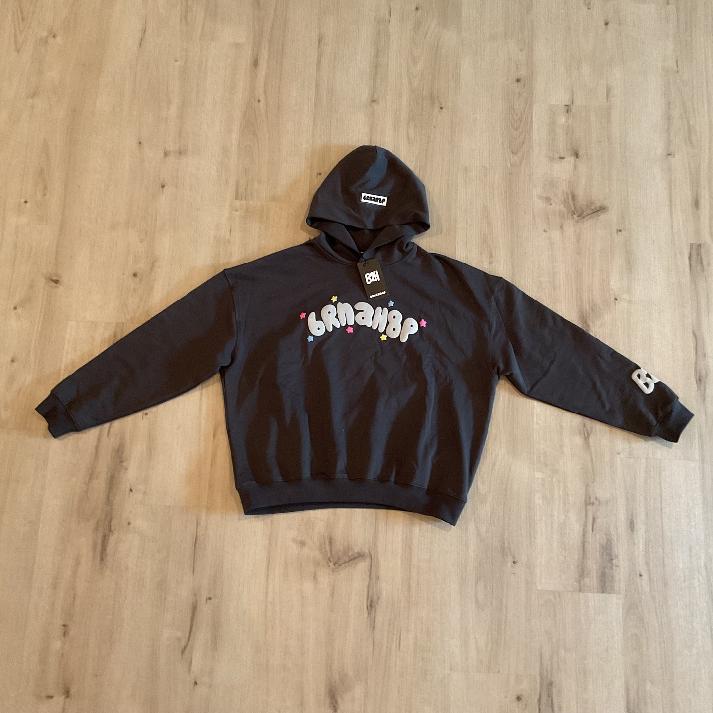 Dark Grey OG Hoodie