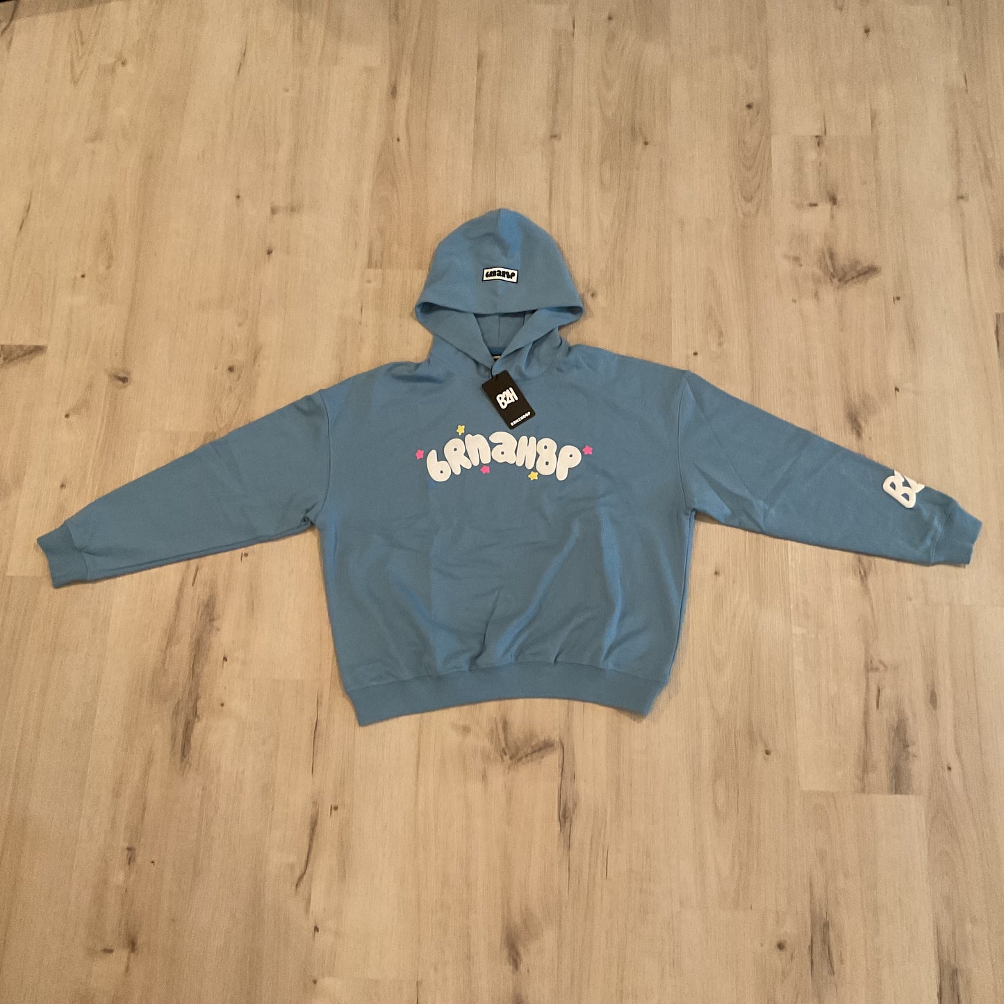 Blue OG Hoodie