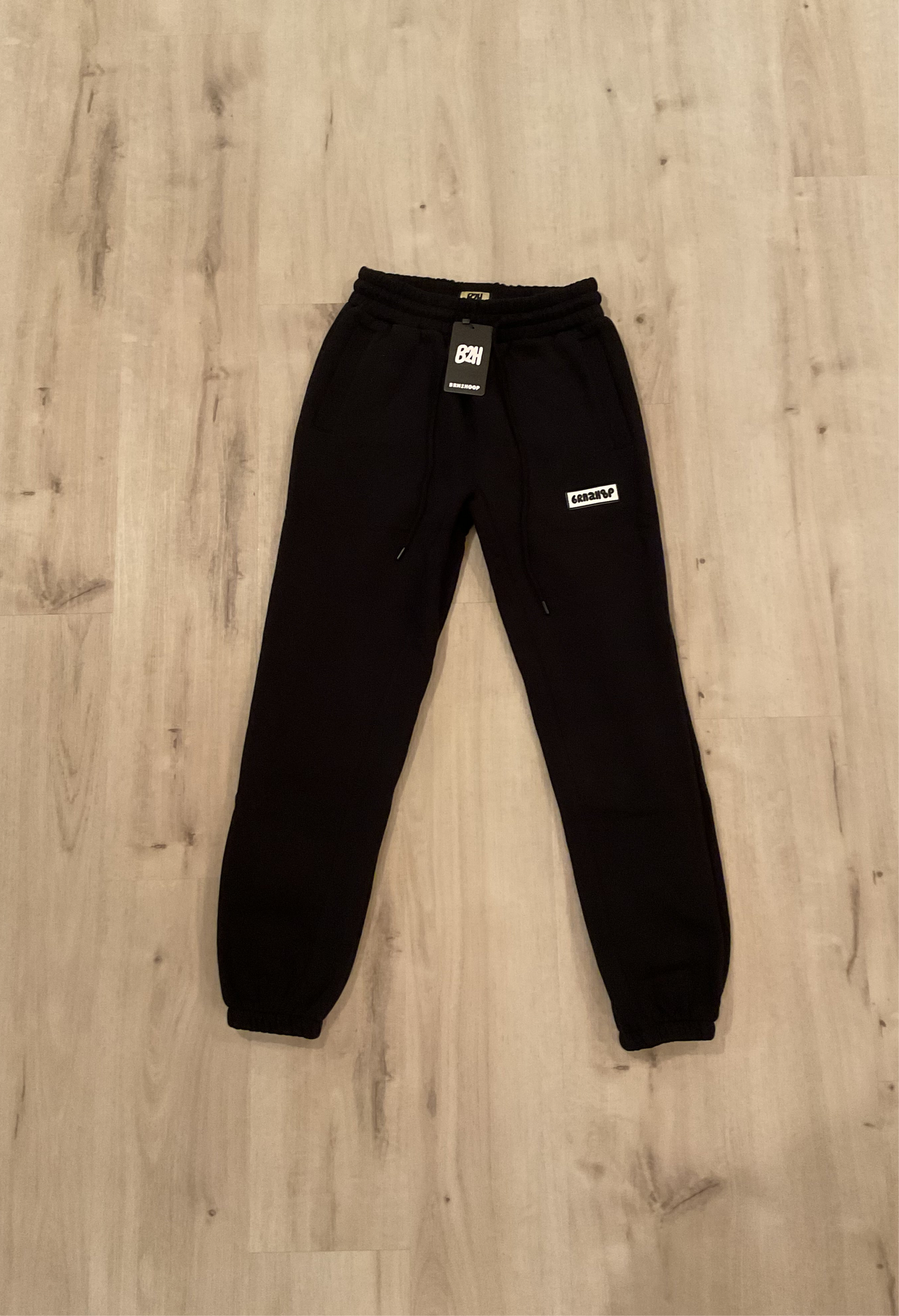 Black OG Sweatpants