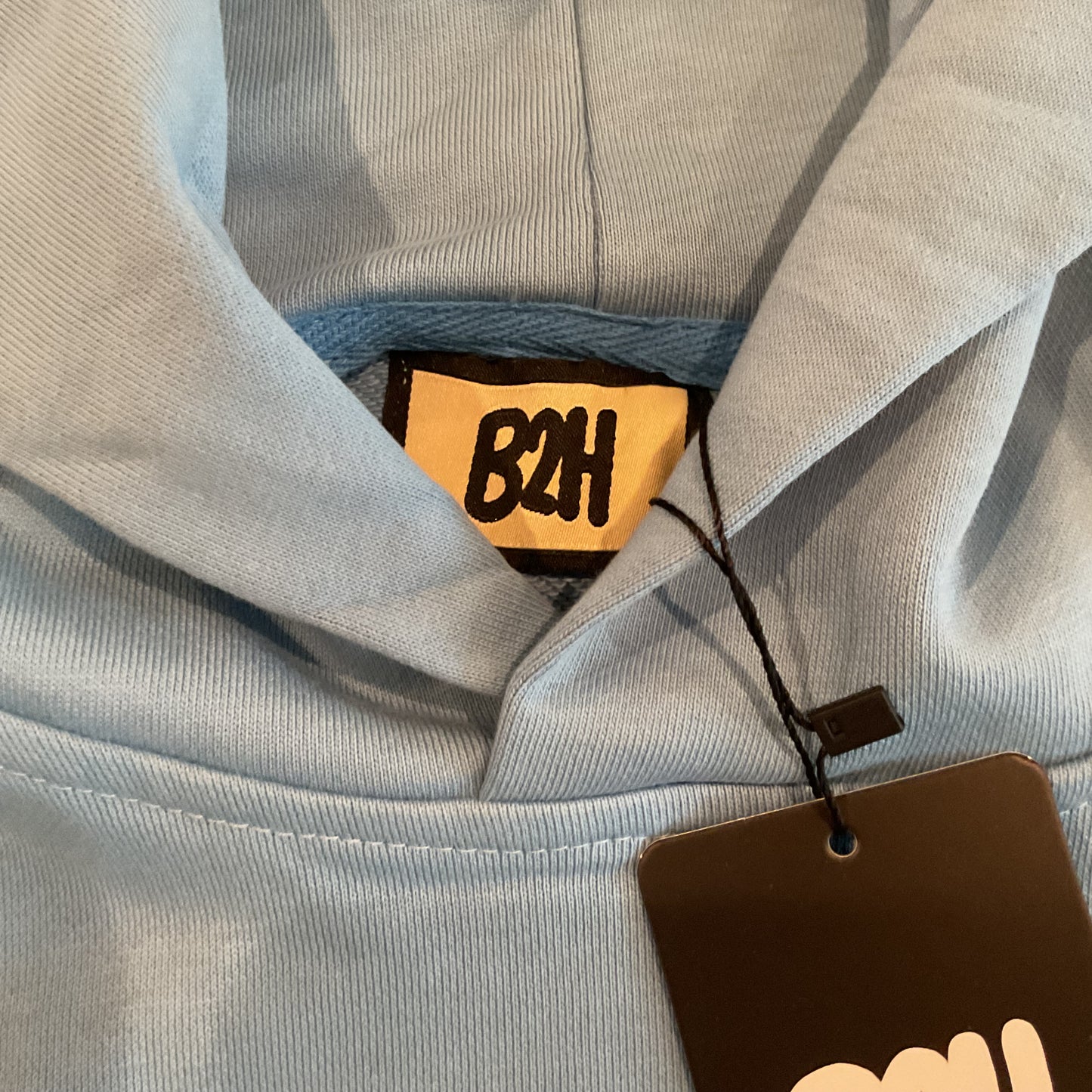 Blue OG Hoodie