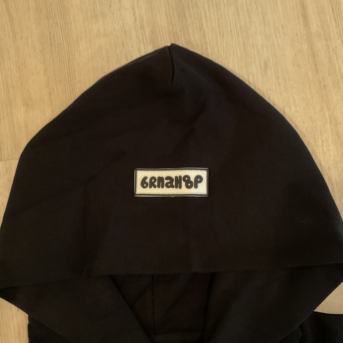 Black OG Hoodie