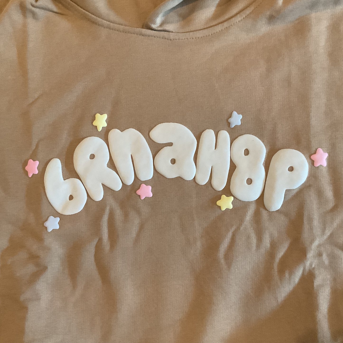 Tan OG Hoodie