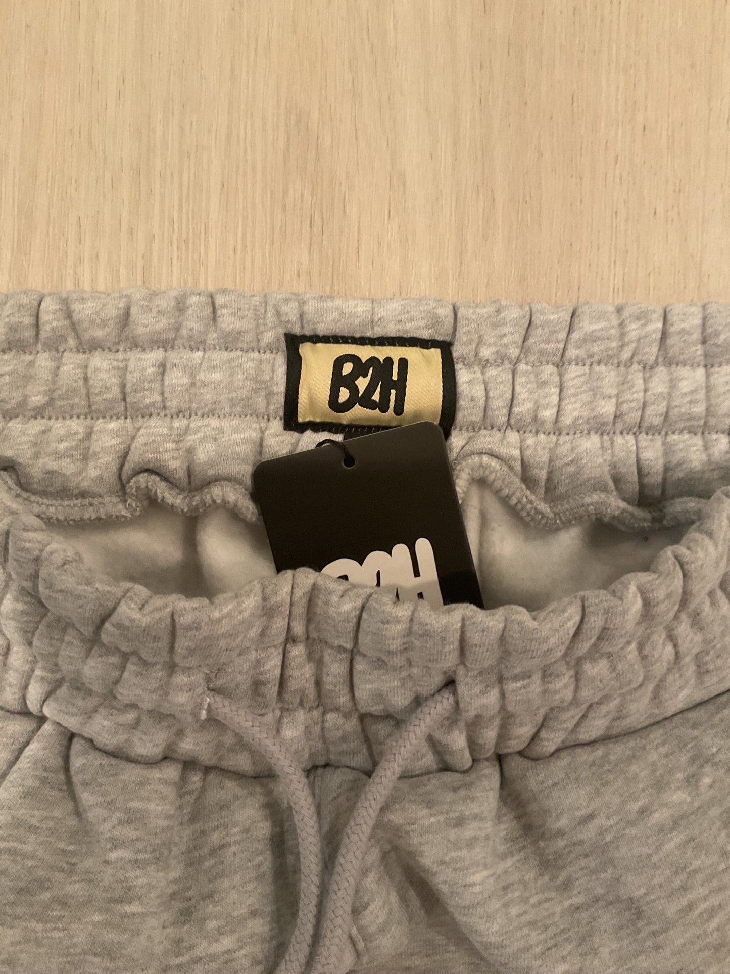 Light Grey OG Sweatpants
