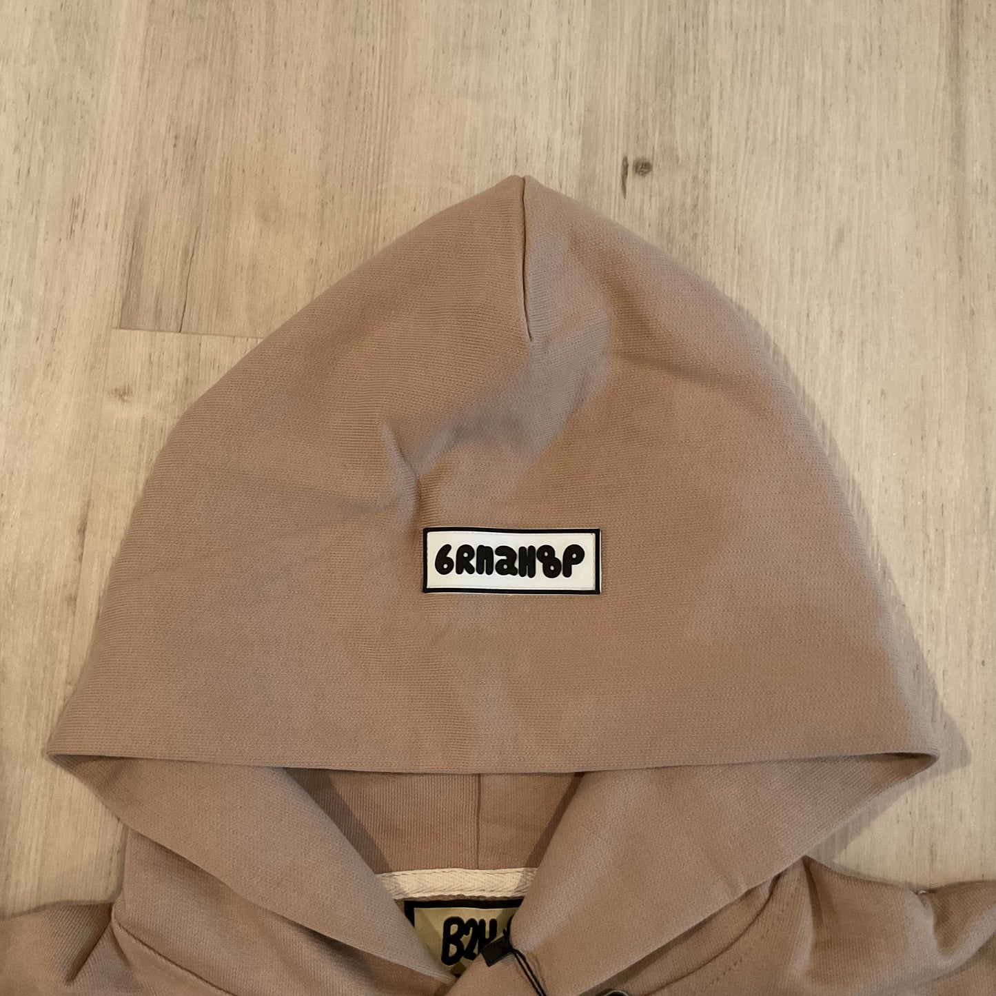 Tan OG Hoodie