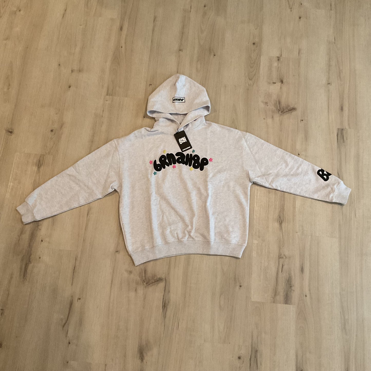 Light Grey OG Hoodie