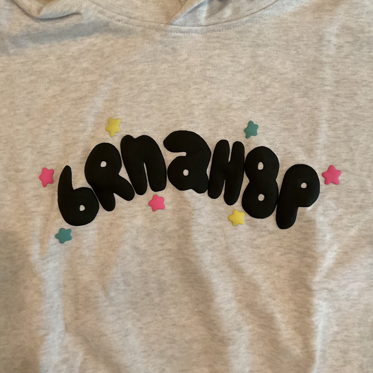 Light Grey OG Hoodie