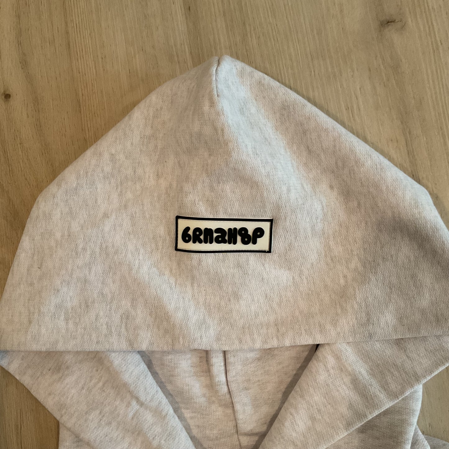 Light Grey OG Hoodie